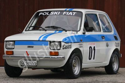 Купить глушитель, катализатор, пламегаситель Fiat 126 в Москве